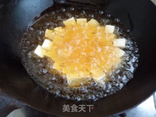 宫保豆腐的做法步骤：5