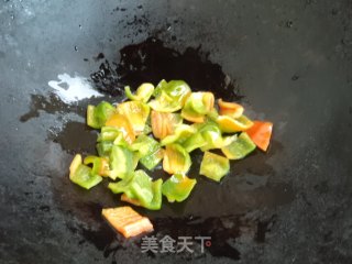 宫保豆腐的做法步骤：6