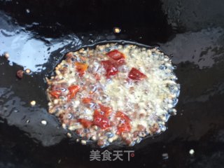 宫保豆腐的做法步骤：8