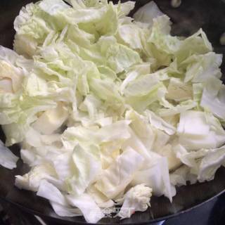 豆腐烧白菜的做法步骤：5