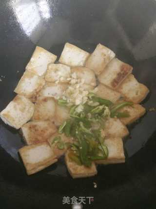 家常豆腐的做法步骤：4