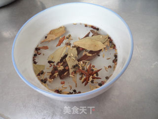 卤豆腐的做法步骤：1