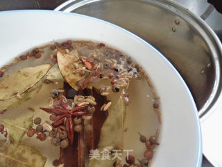 卤豆腐的做法步骤：2