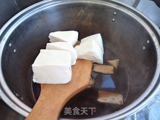 卤豆腐的做法步骤：6