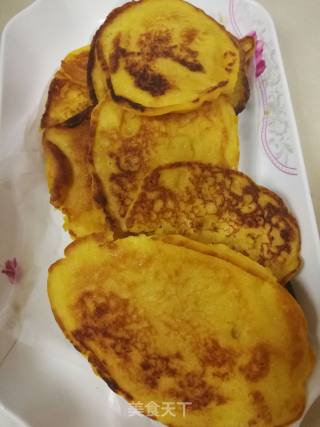 玉米饼子的做法步骤：5