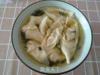 西葫芦大馄饨的做法步骤：14