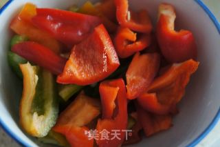 牛肉烧土豆的做法步骤：3