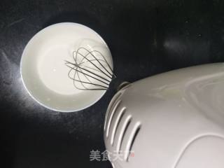松饼的做法步骤：6