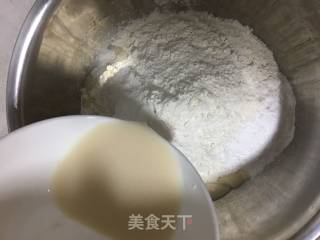 白吉馍的做法步骤：3