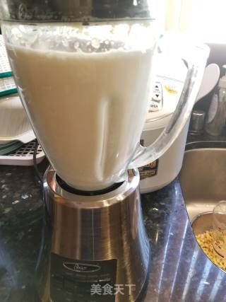 自制豆腐花的做法步骤：3