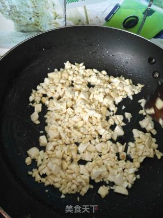 老杨的韭菜烧饼的做法步骤：6