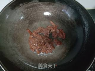 胡萝卜洋葱炒牛肉的做法步骤：7