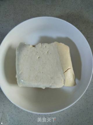 酱豆腐的做法步骤：1