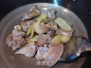 黄豆焖猪手的做法步骤：7