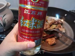 黄豆焖猪手的做法步骤：9