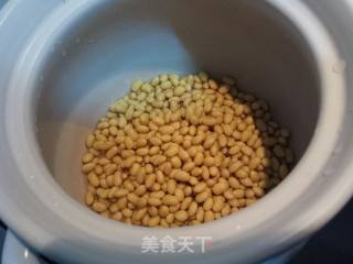 黄豆焖猪手的做法步骤：10