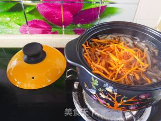 菇菌汤的做法步骤：4