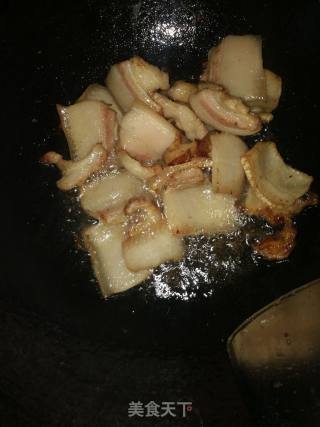干锅茶树菇的做法步骤：5