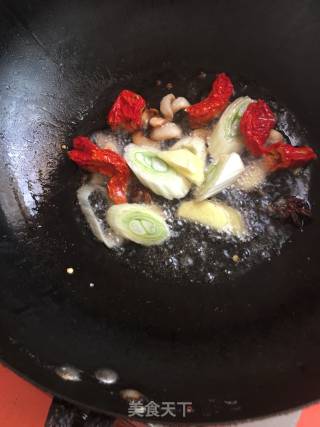 烩菜的做法步骤：3
