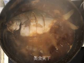 做菜小白的简易万能炖鱼的做法步骤：10