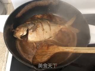 做菜小白的简易万能炖鱼的做法步骤：11