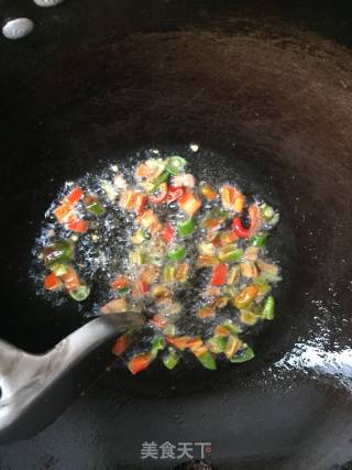 小炒肉的做法步骤：4