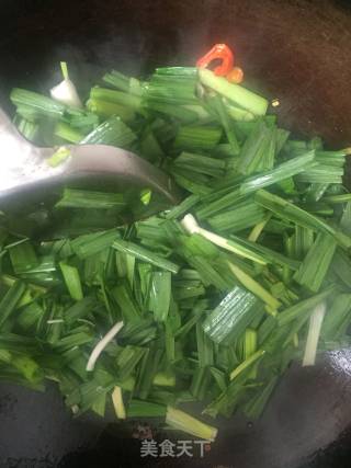 小炒肉的做法步骤：6