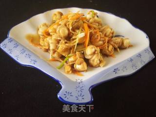 温拌全贝的做法步骤：8