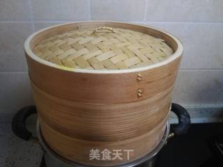 黑豆渣花卷的做法步骤：8