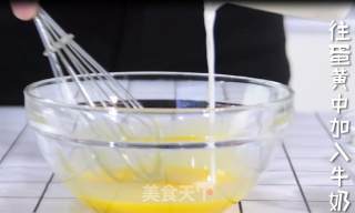 日式网红 - 舒芙蕾松饼的做法步骤：2