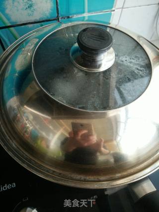 茴香煎饺的做法步骤：12