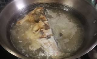 酸汤鲈鱼的做法步骤：9
