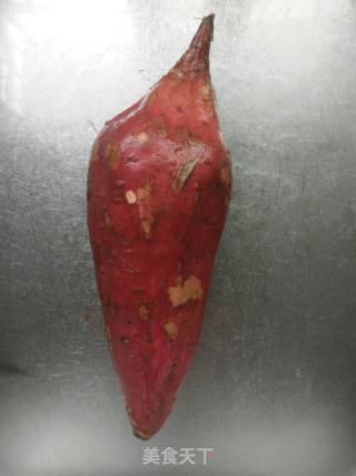 红薯汤圆的做法步骤：1