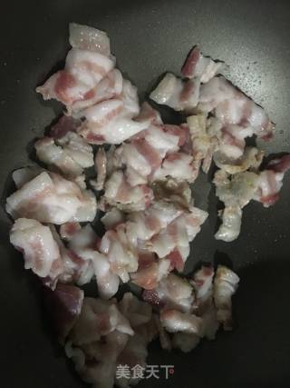 辣椒炒肉的做法步骤：3