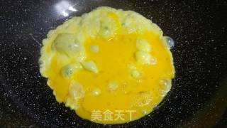 洋葱炒蛋的做法步骤：5