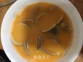 文蛤蒸蛋的做法步骤：2