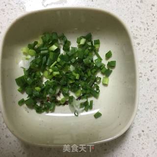 鸡蛋蒸豆腐的做法步骤：3