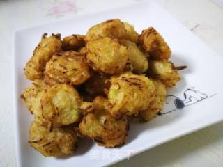 潮汕菜头丸的做法步骤：7