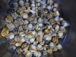 怎样处理新鲜扇贝的做法步骤：5