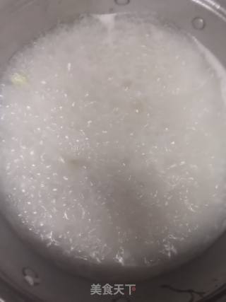 皮蛋瘦肉粥的做法步骤：3