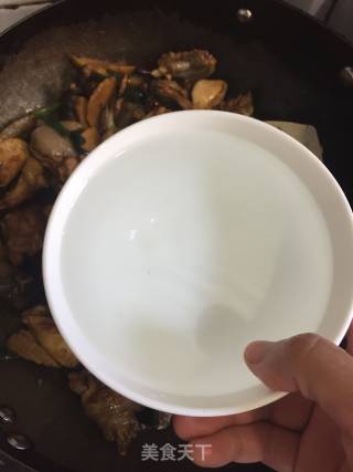 辣椒炒鸡的做法步骤：8