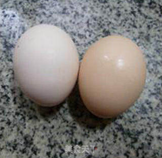 咖喱鸡蛋的做法步骤：1