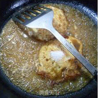 咖喱鸡蛋的做法步骤：7