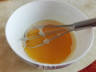 芝麻薄脆小饼干的做法步骤：2