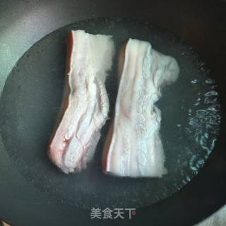花雕红烧肉的做法步骤：5