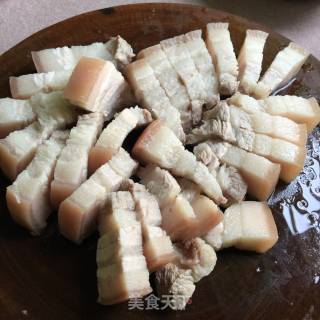 花雕红烧肉的做法步骤：7