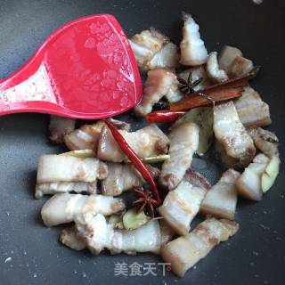 花雕红烧肉的做法步骤：8