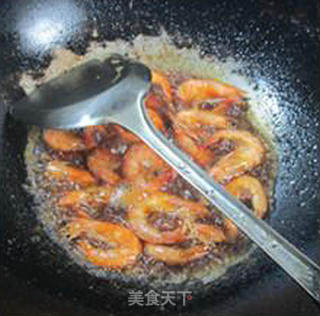 糖醋大虾的做法步骤：6