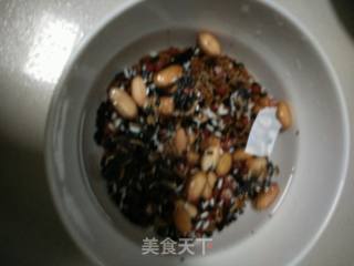 红枣养生粥的做法步骤：3