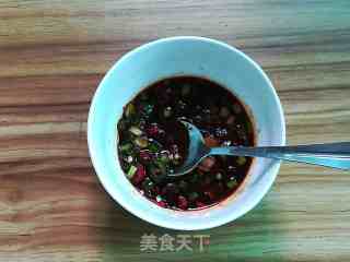 浇汁豆腐的做法步骤：4